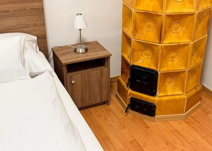 Hortobagyi Csarda Apartament *