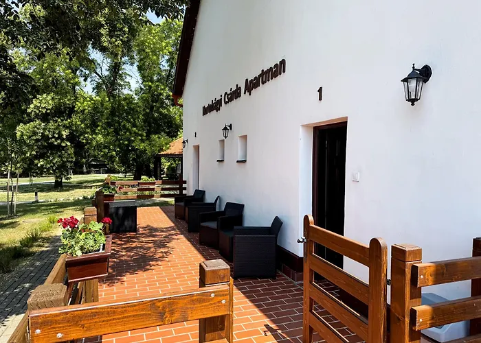 Hortobagyi Csarda Apartament